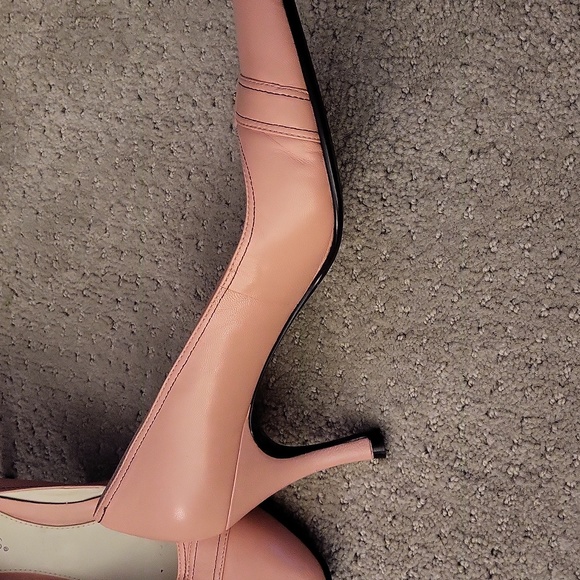 Pink Aerosole heels - Picture 3 of 5